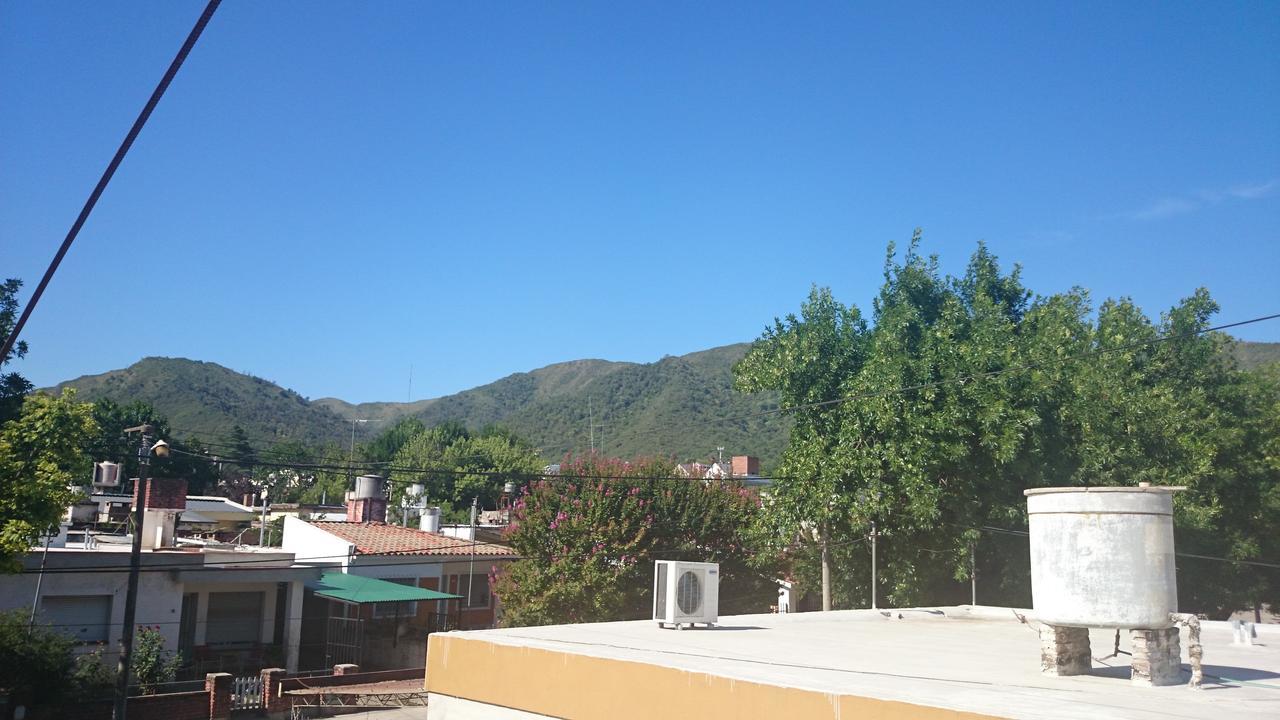 Hospedaje Champaqui Санта-Роса-де-Каламучіта Екстер'єр фото